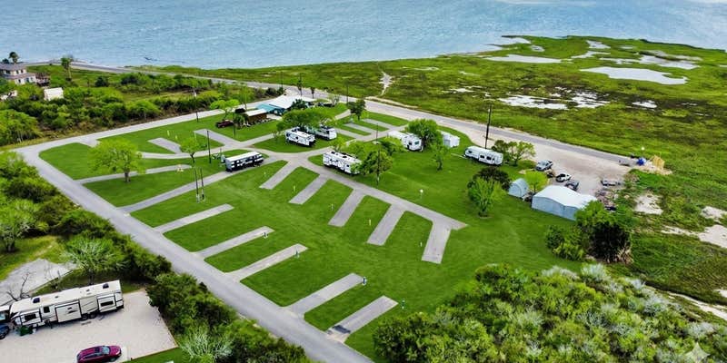 Camper submitted image from Down By The Bay RV Resort & Campground