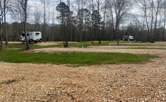 jason D.'s photo of rv camping at Shamrock RV Park near Fairbanks, LA