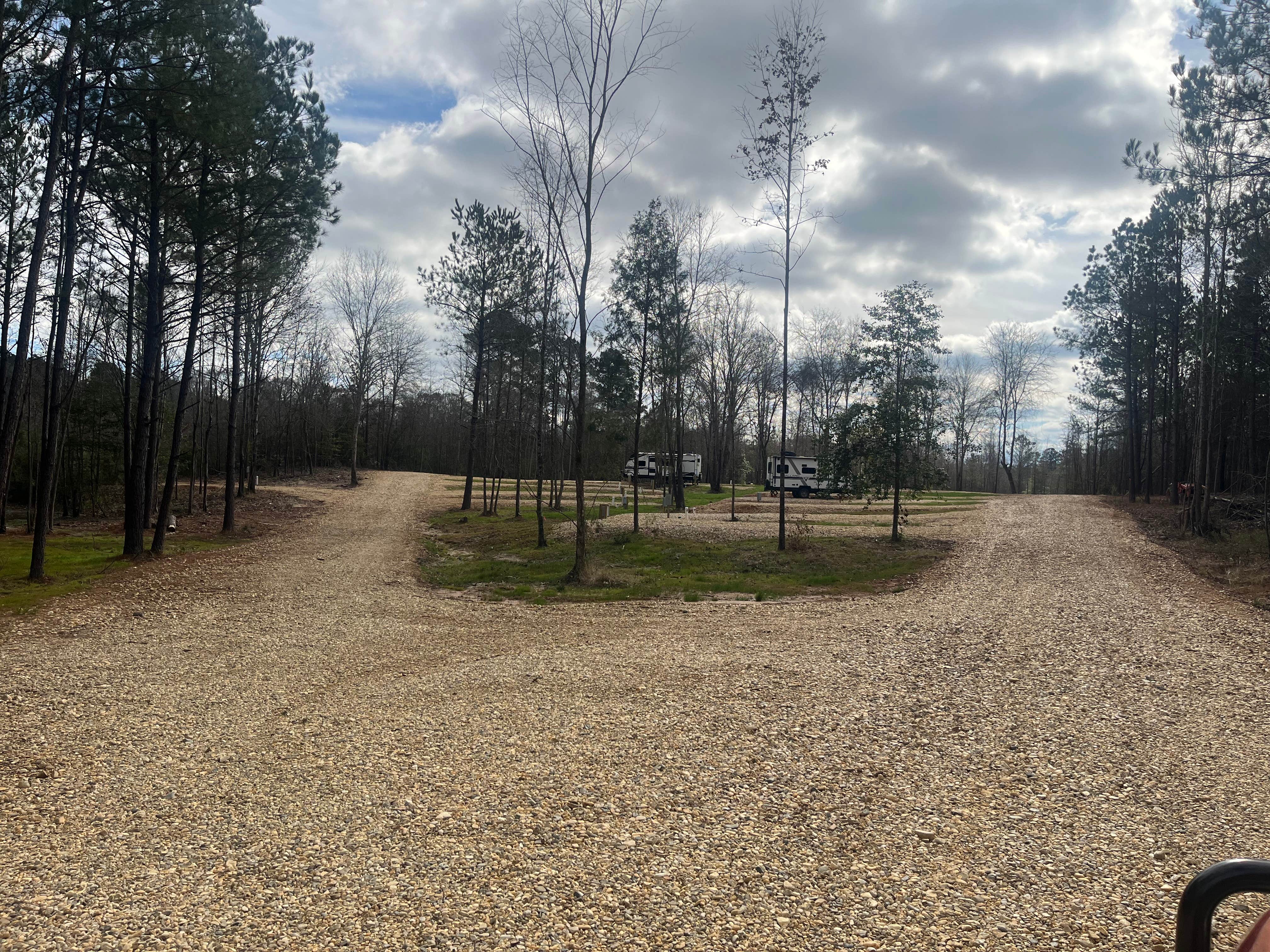 Camper-submitted photo at Shamrock RV Park near Jersey, AR