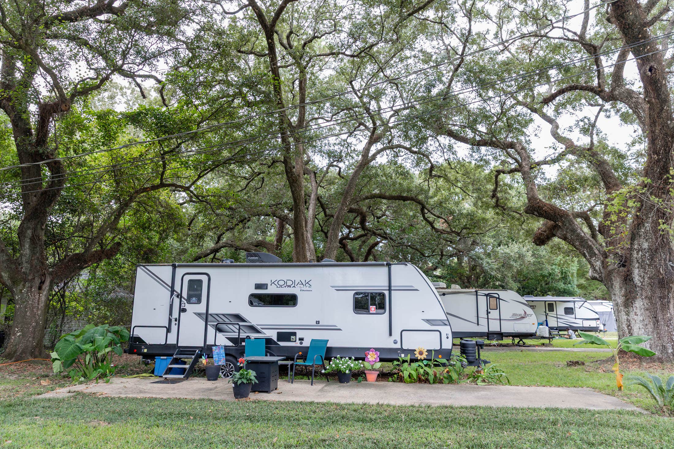 Tanglewood G.'s photo at Tanglewood Gardens Mobile Home and RV Park near Milton, FL