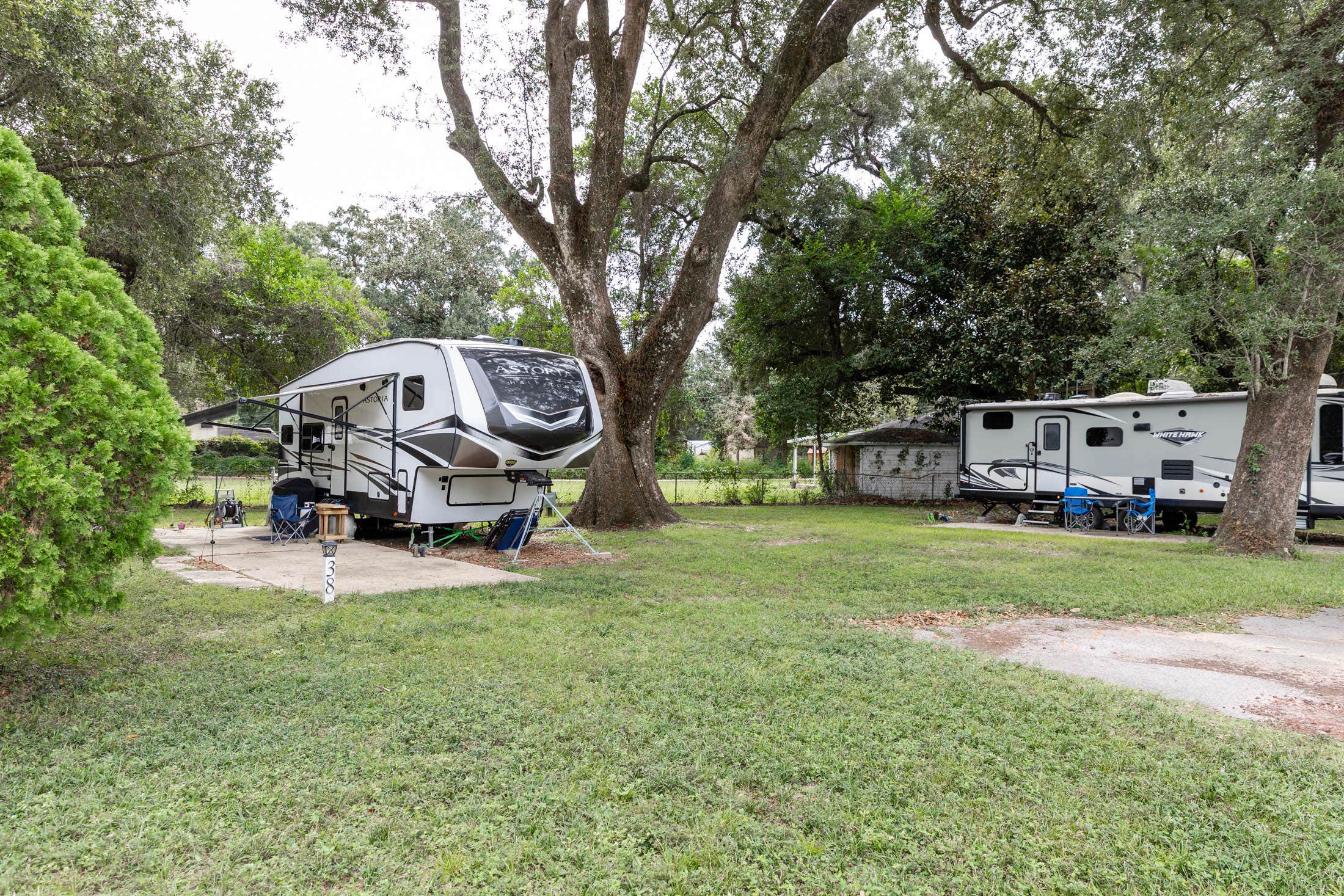 Tanglewood G.'s photo at Tanglewood Gardens Mobile Home and RV Park near Pace, FL