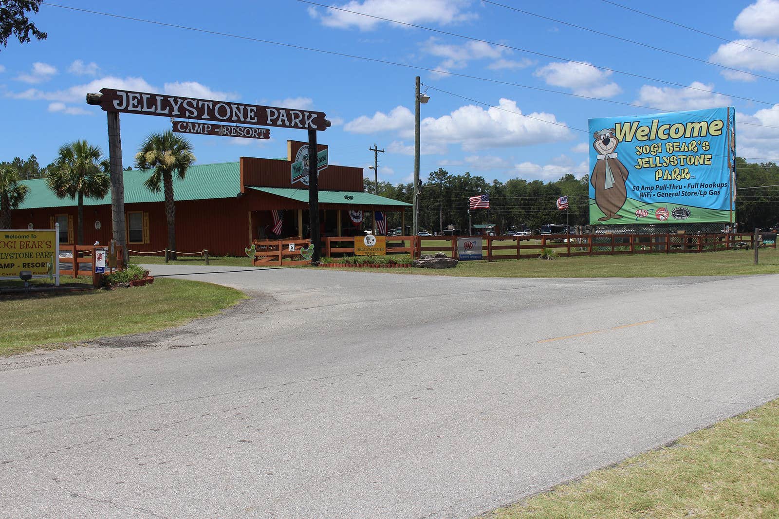 Camper-submitted photo at Ragan Family Campground near Live Oak, FL