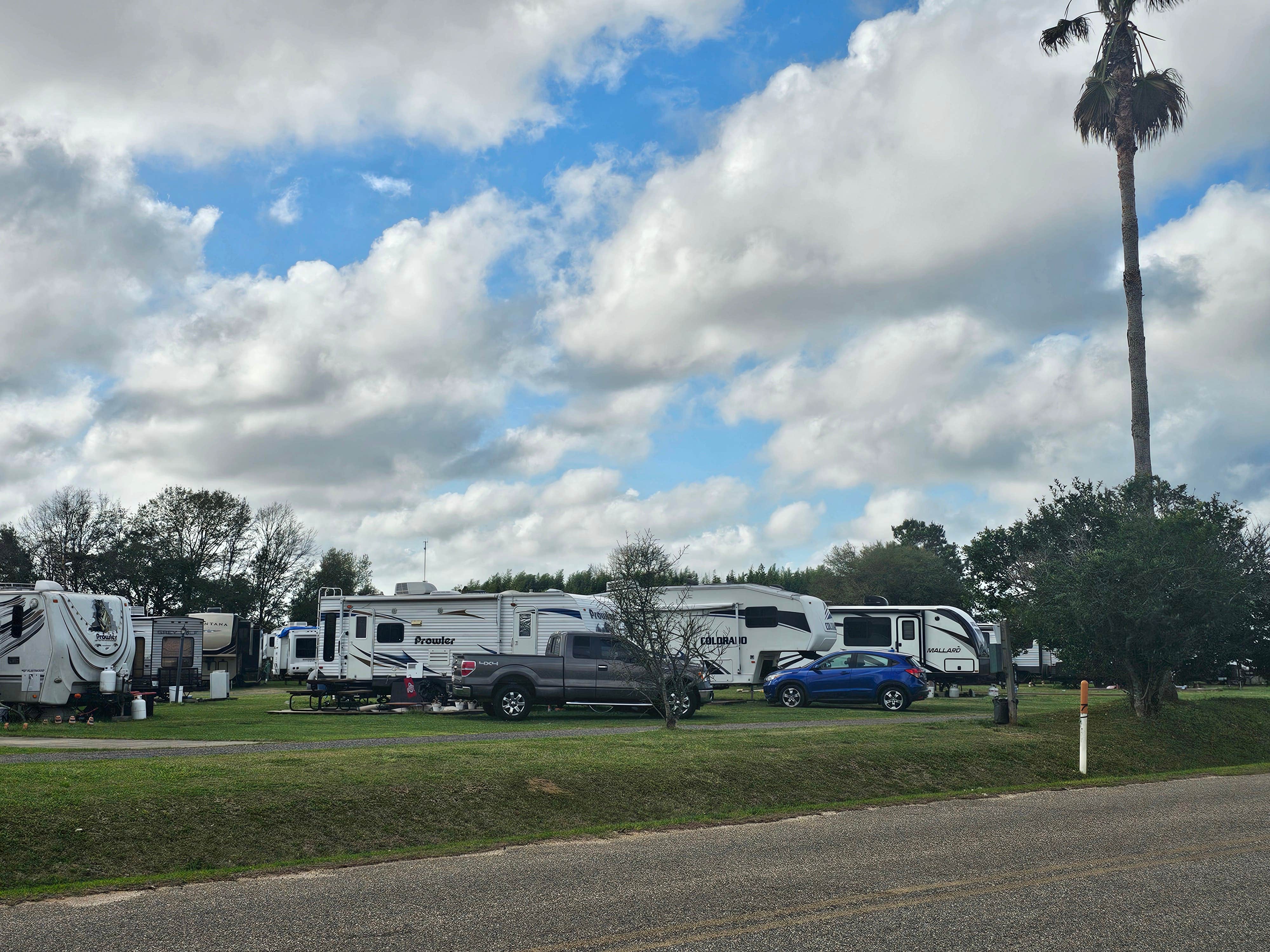 Camper-submitted photo at Magnolia Farms RV Park near Fairhope, AL