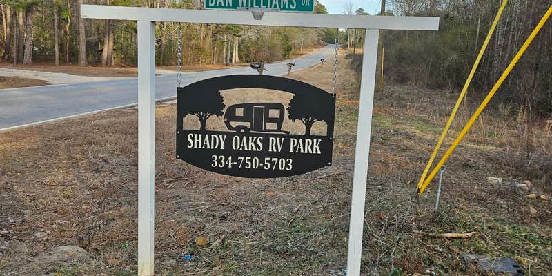 Camper submitted image from Shady Oaks RV Park