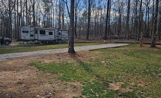 Brandy T.'s photo of rv camping at Shady Oaks RV Park near Phenix City, AL