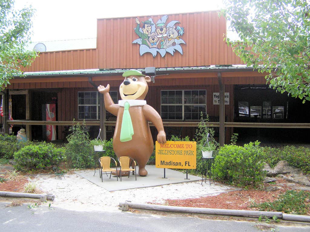 Camper-submitted photo at Ragan Family Campground near Live Oak, FL