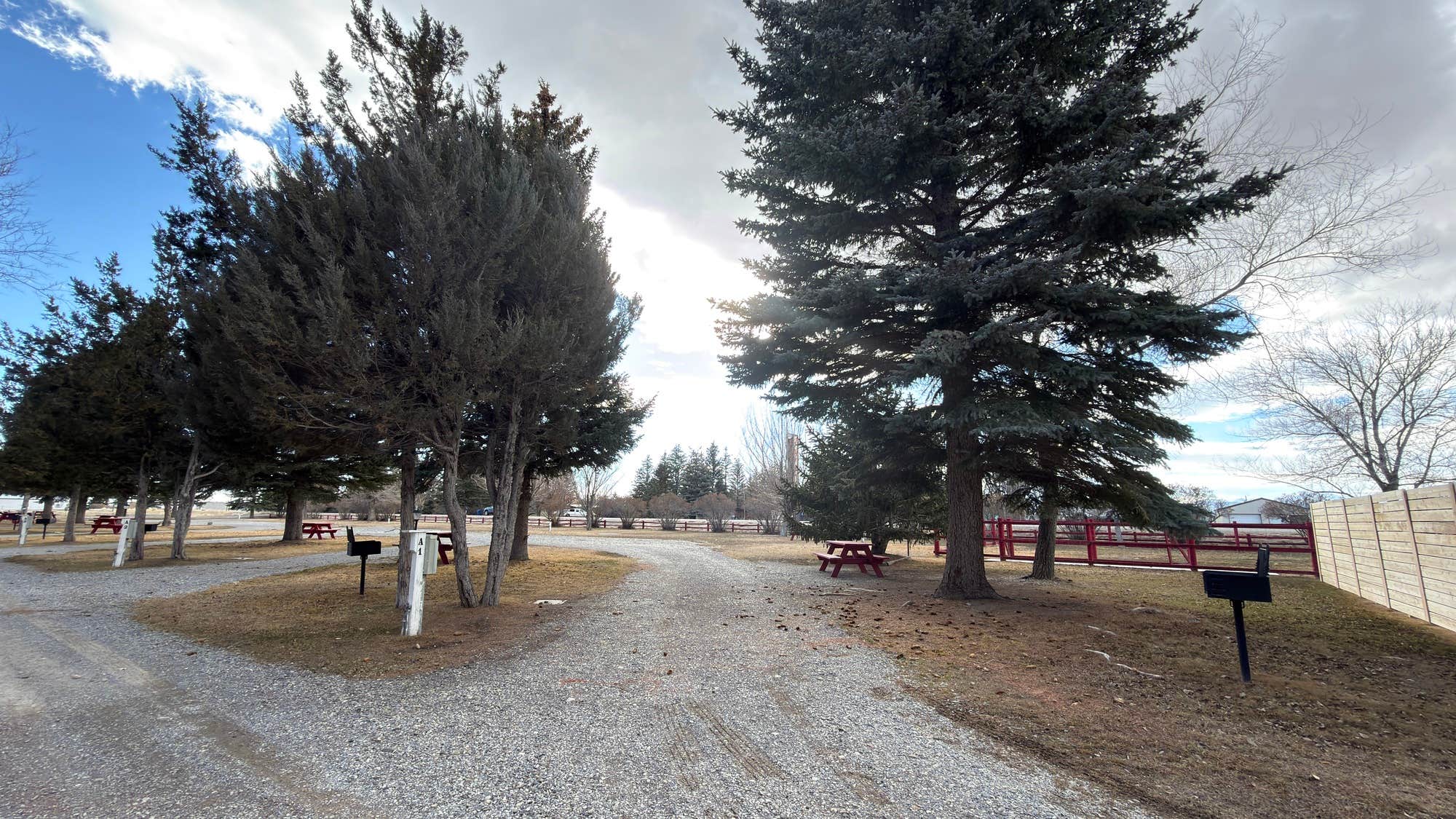 Camper-submitted photo at Mountain View RV Park and Restaurant near Arco, ID