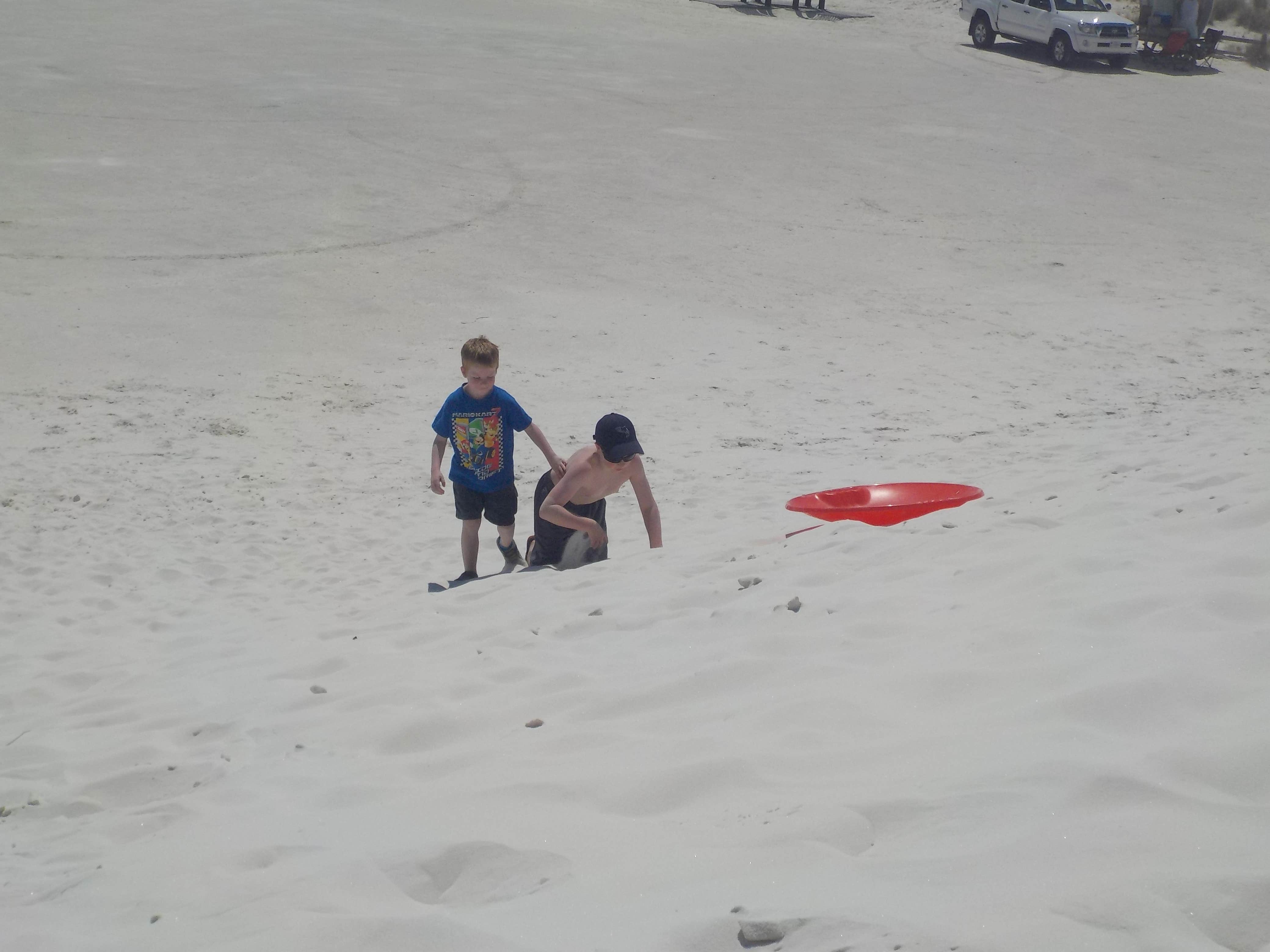 Camper-submitted photo at Alamogordo / White Sands KOA near Alamogordo, NM