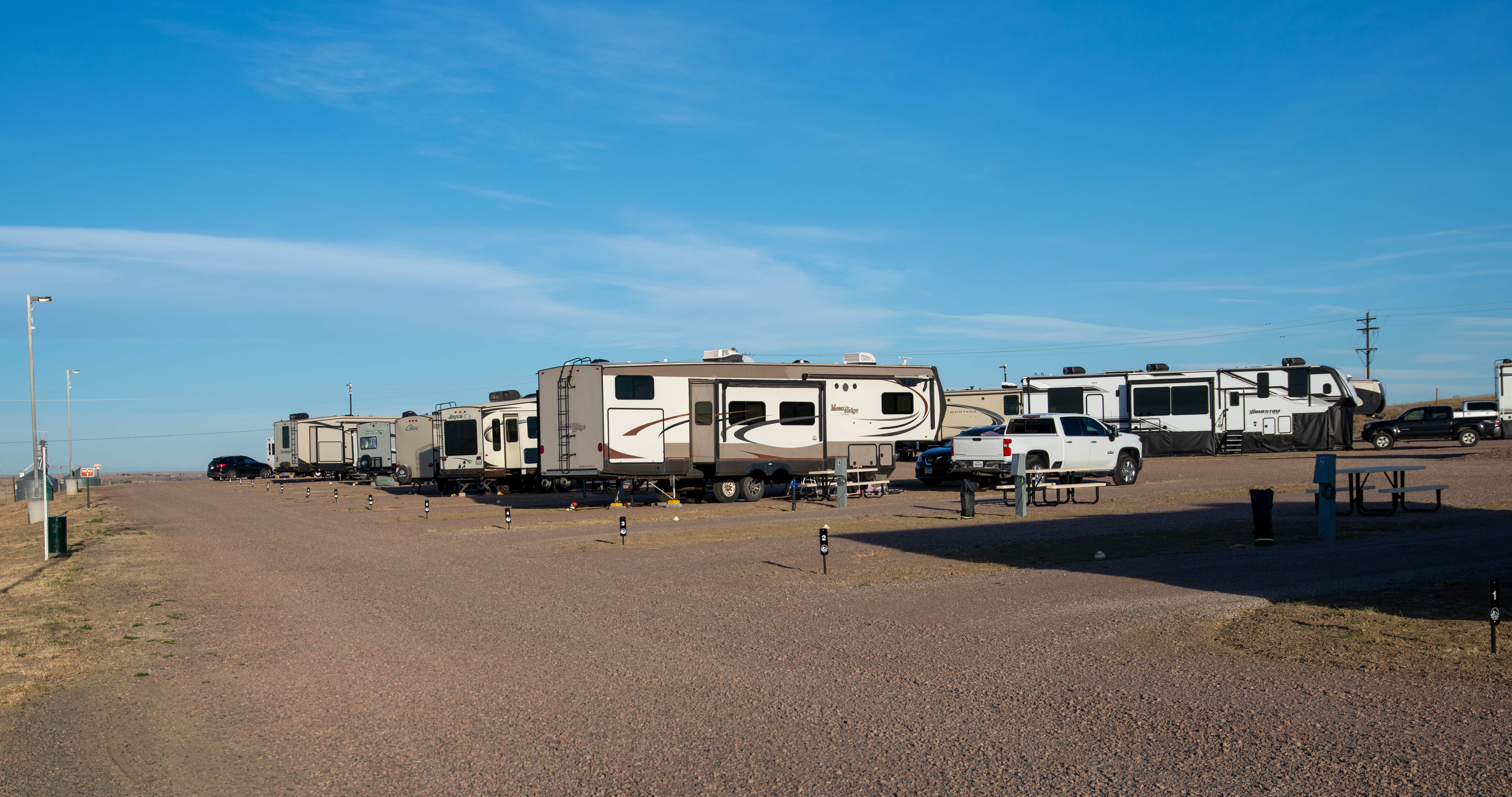 Camper-submitted photo at Foothill Flats near Hugo, CO