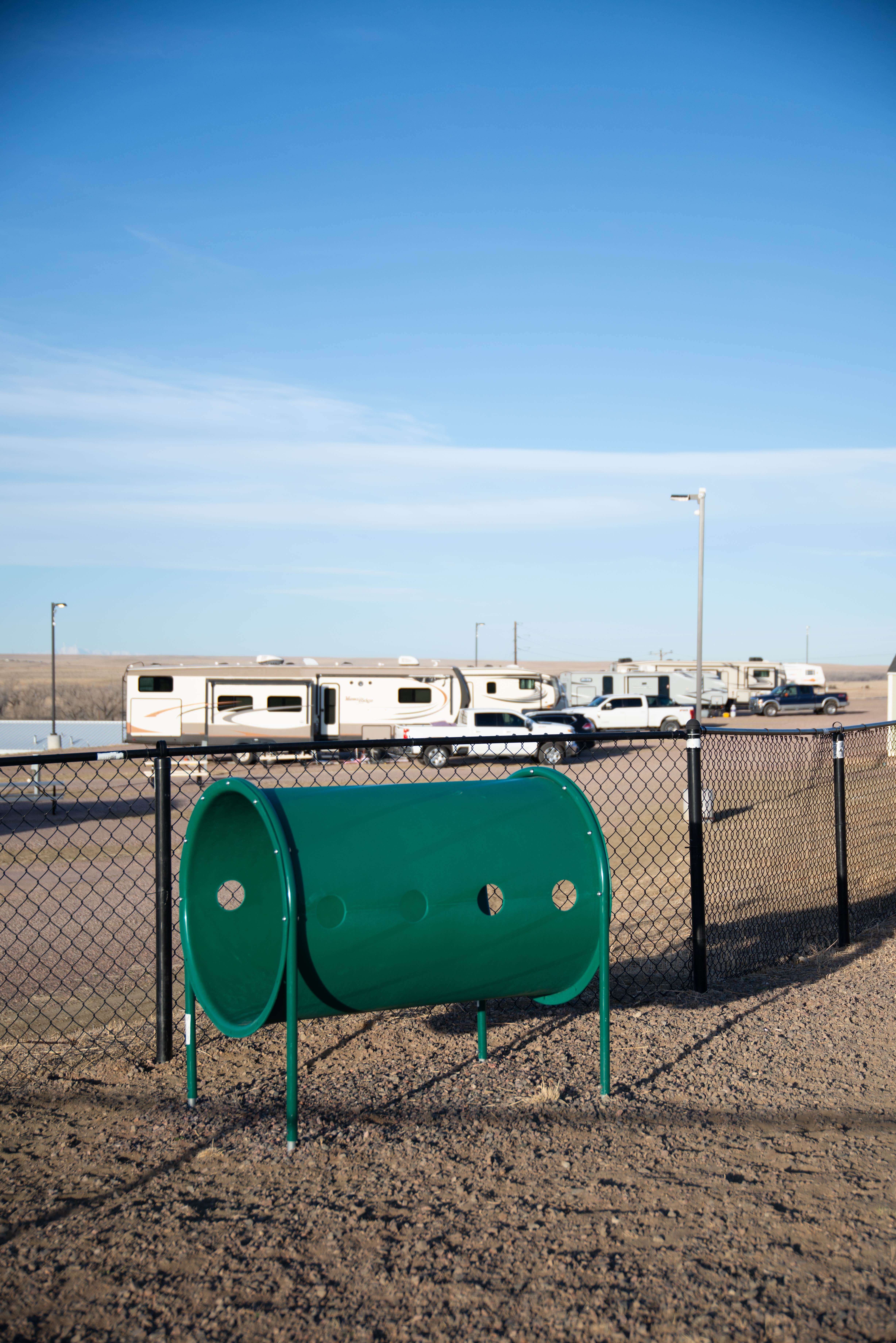 Camper-submitted photo at Foothill Flats near Hugo, CO
