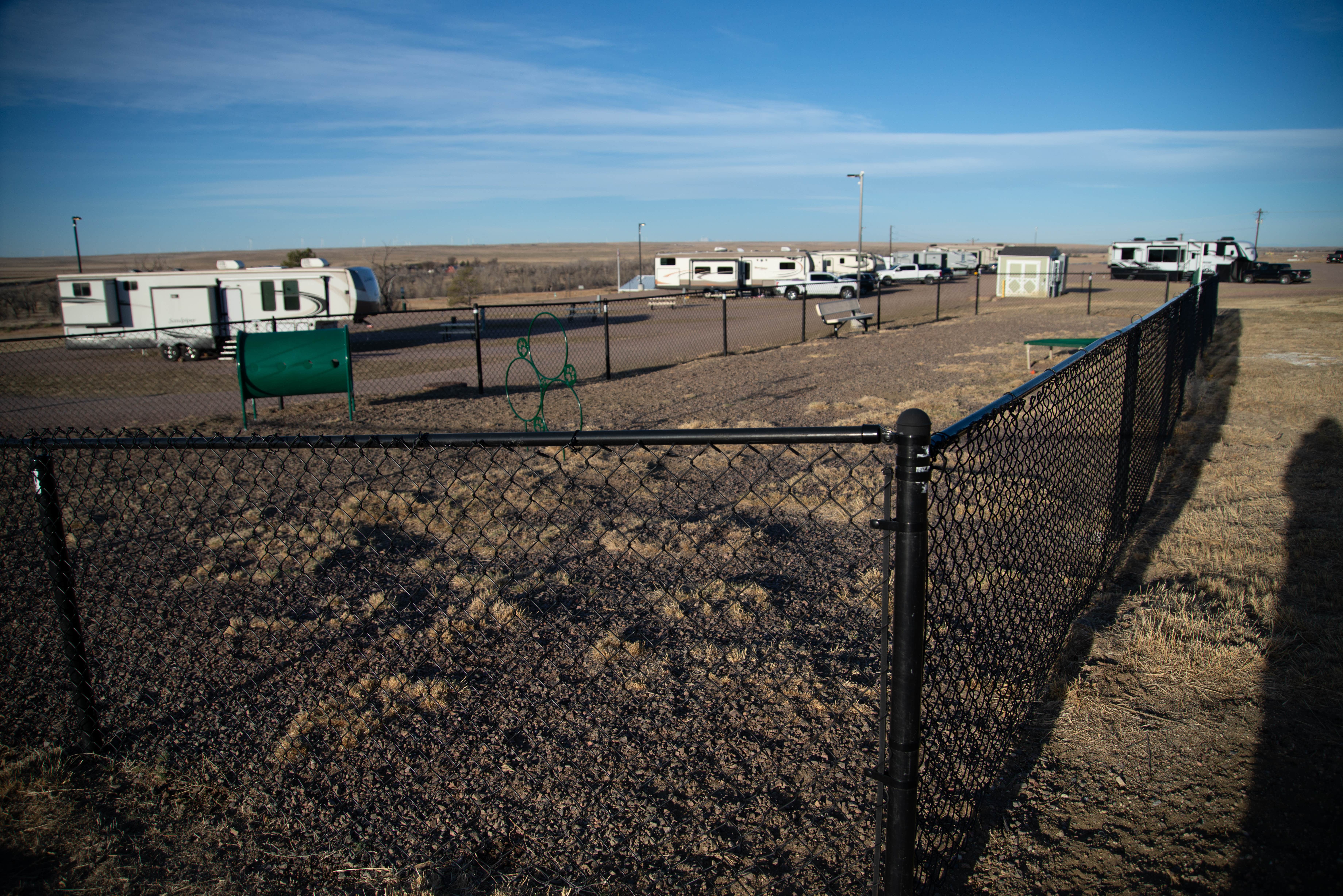 Camper-submitted photo at Foothill Flats near Hugo, CO
