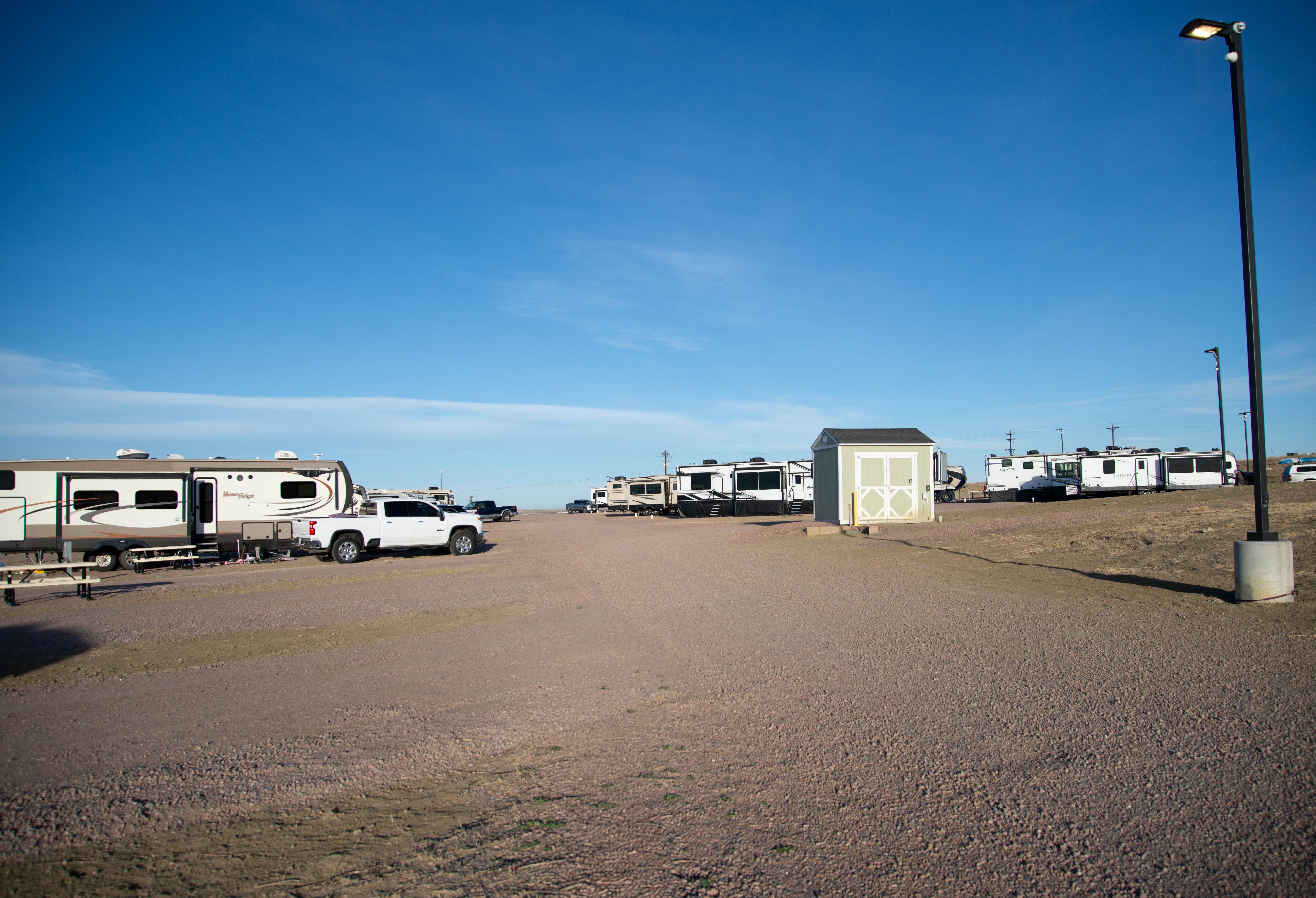 Camper-submitted photo at Foothill Flats near Hugo, CO