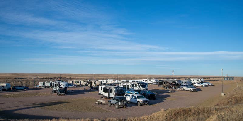 Camper submitted image from Foothill Flats