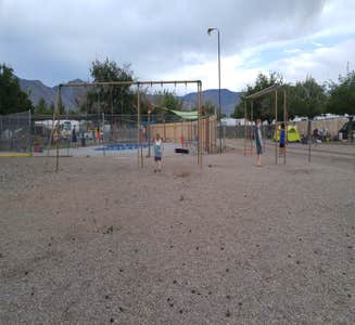 Camper-submitted photo from Alamogordo / White Sands KOA