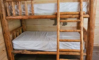 Melissa L.'s photo of camping with pets at THE BEAR NECESSITIES near Waitsburg, WA