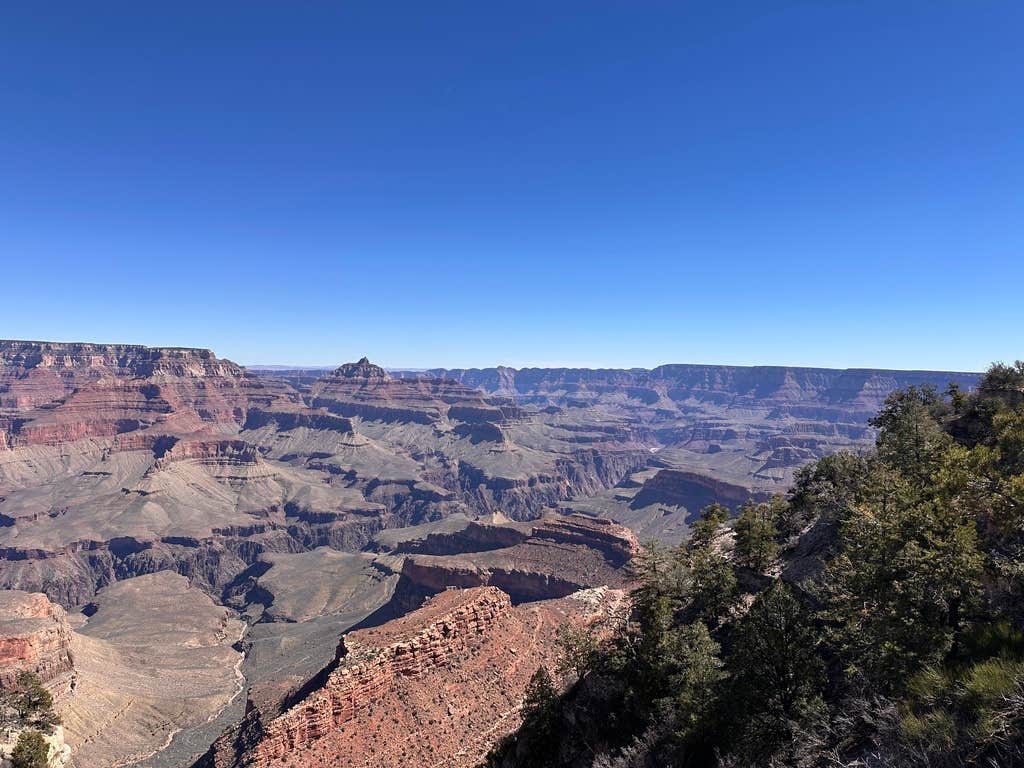 Camper-submitted photo at Coconino Rim Road Dispersed Camping near Grand Canyon National Park