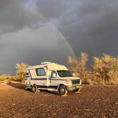 Review photo of Plomosa BLM Dispersed Camping Area by Kathy B., March 15, 2026