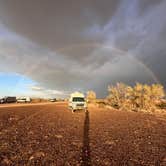 Review photo of Plomosa BLM Dispersed Camping Area by Kathy B., March 15, 2026