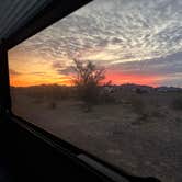 Review photo of Plomosa BLM Dispersed Camping Area by Kathy B., March 15, 2026