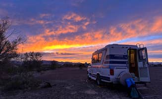 Kathy B.'s photo at Plomosa BLM Dispersed Camping Area near Quartzsite, AZ