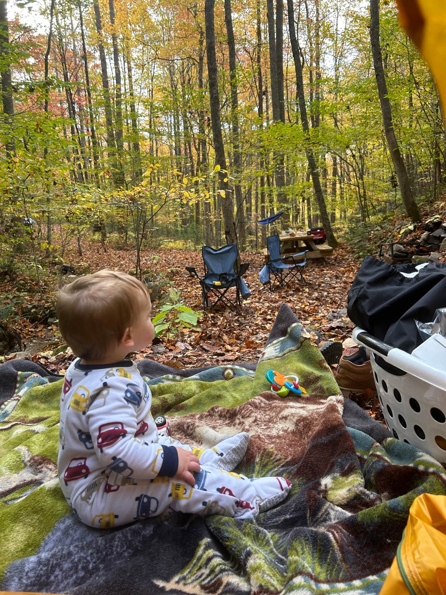 grayson R.'s photo at Blackberry Blossom Farm & Campground near Hampton, TN