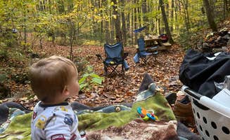 grayson R.'s photo at Blackberry Blossom Farm & Campground near Elizabethton, TN
