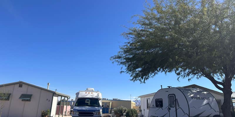 Camper submitted image from SKP Saguaro Co-Op