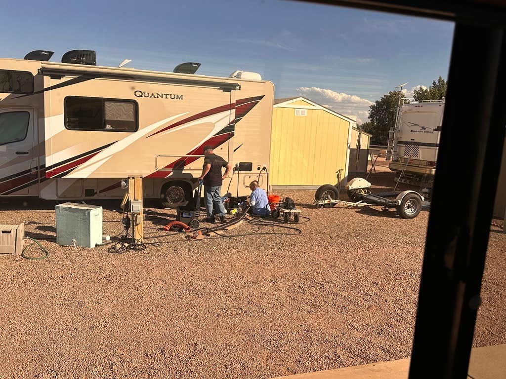 RoVer's Roost SKP Park