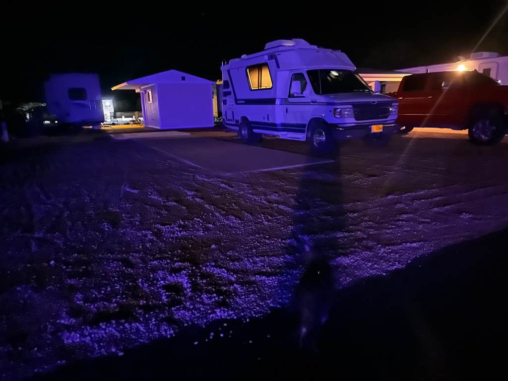 Camper-submitted photo at RoVer's Roost SKP Park near Arizona City, AZ