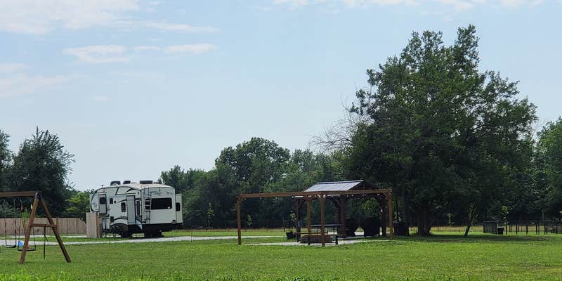 Camper submitted image from 54 Shooters Supply and RV Park