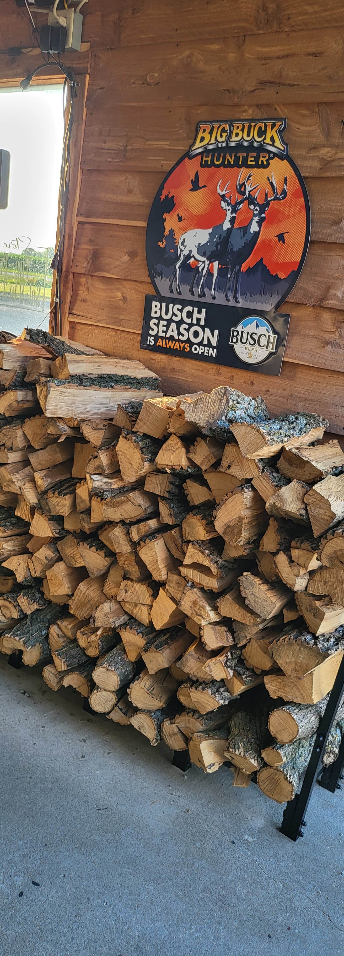 Camper-submitted photo at 54 Shooters Supply and RV Park near Schell City, MO