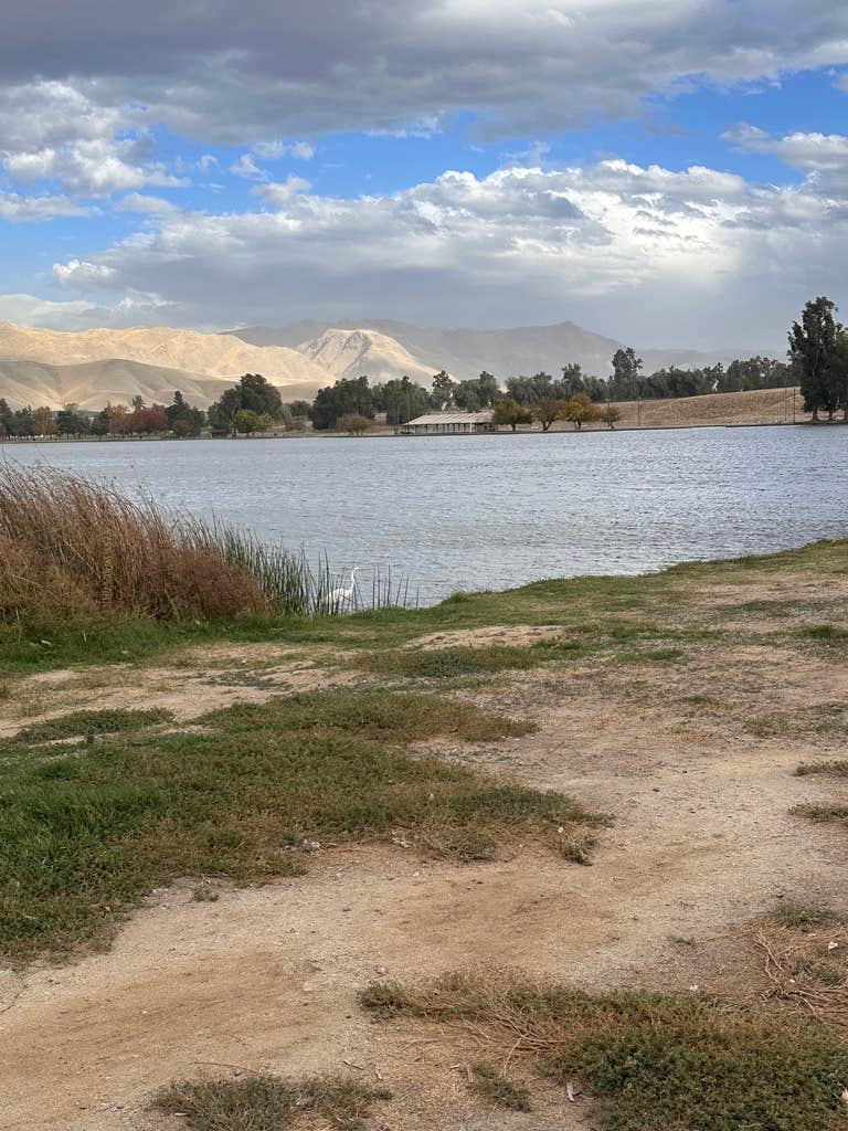 Camper-submitted photo at Kern River County Park near Glennville, CA