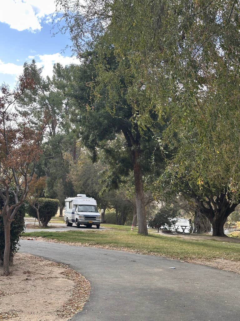 Camper-submitted photo at Kern River County Park near Glennville, CA