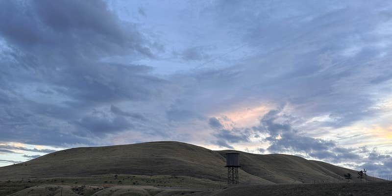 Camper submitted image from Kern River County Park
