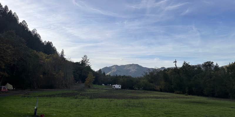 Camper submitted image from Sugarloaf Ridge State Park Campground