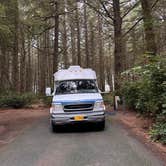 Review photo of Cape Blanco State Park Campground by Kathy B., March 16, 2026