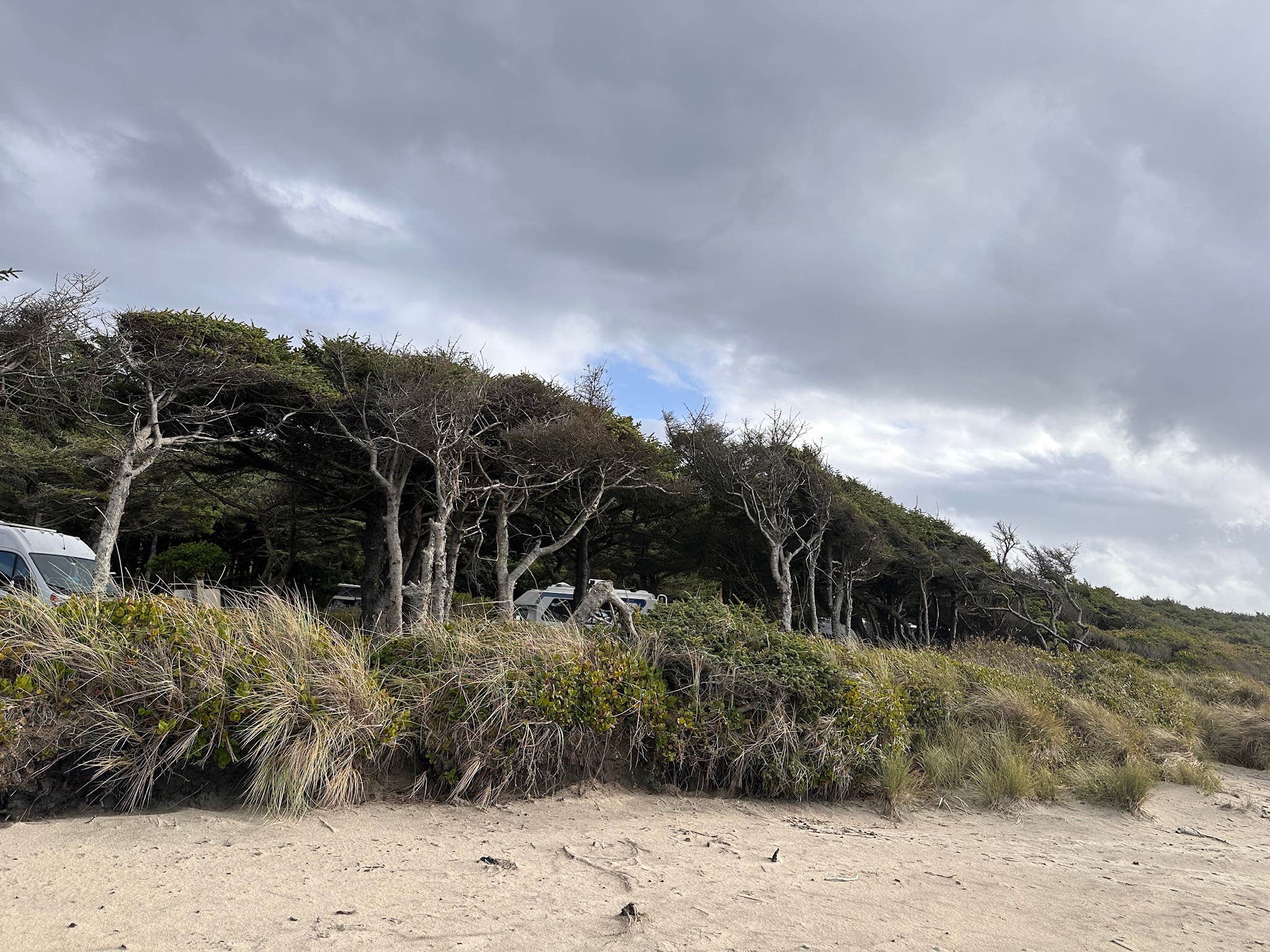 Kathy B.'s photo at Beachside State Recreation Site near Yachats, OR