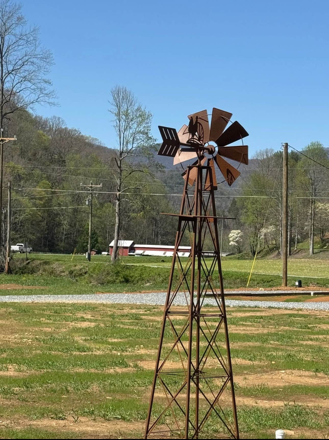 Camper-submitted photo at The Meadows at Double Creek RV Campground near Tusquitee National Forest