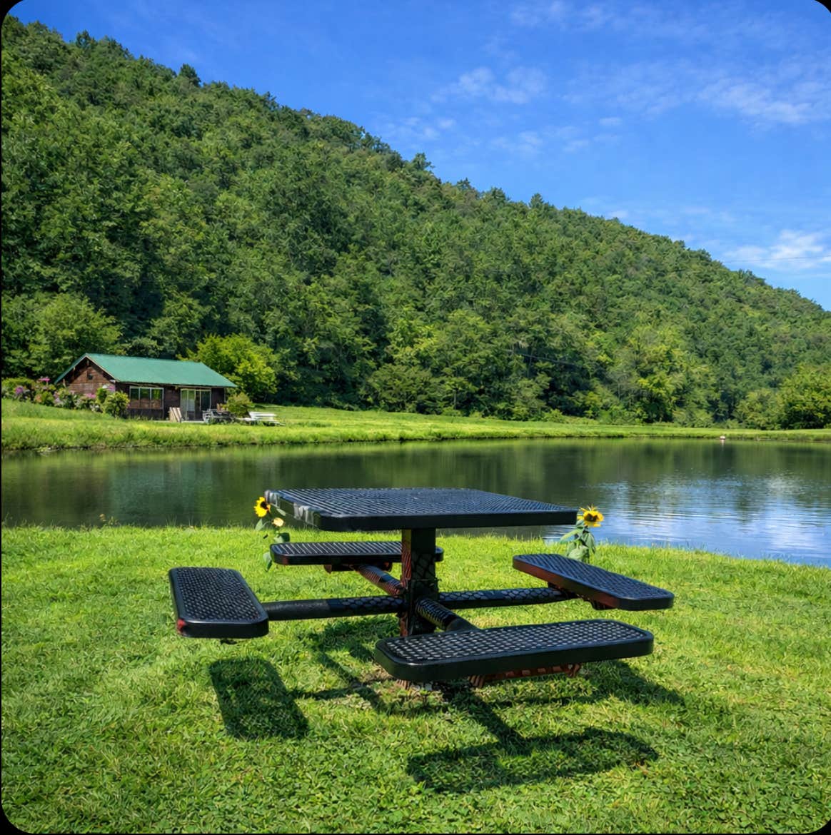 Camper-submitted photo at The Meadows at Double Creek RV Campground near Tusquitee National Forest