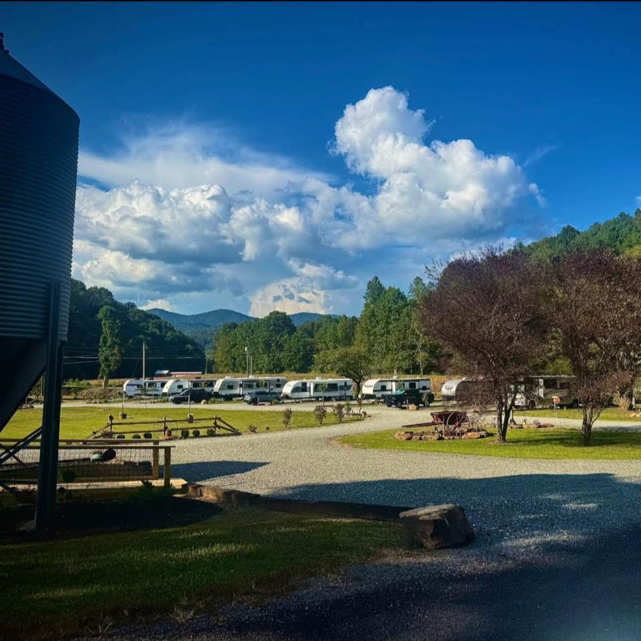 Camper-submitted photo at The Meadows at Double Creek RV Campground near Tusquitee National Forest