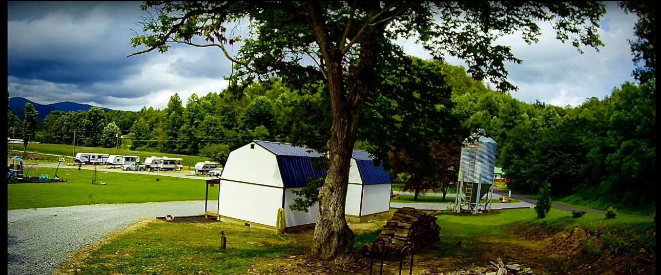 Tracy M.'s photo at The Meadows at Double Creek RV Campground near Hayesville, NC