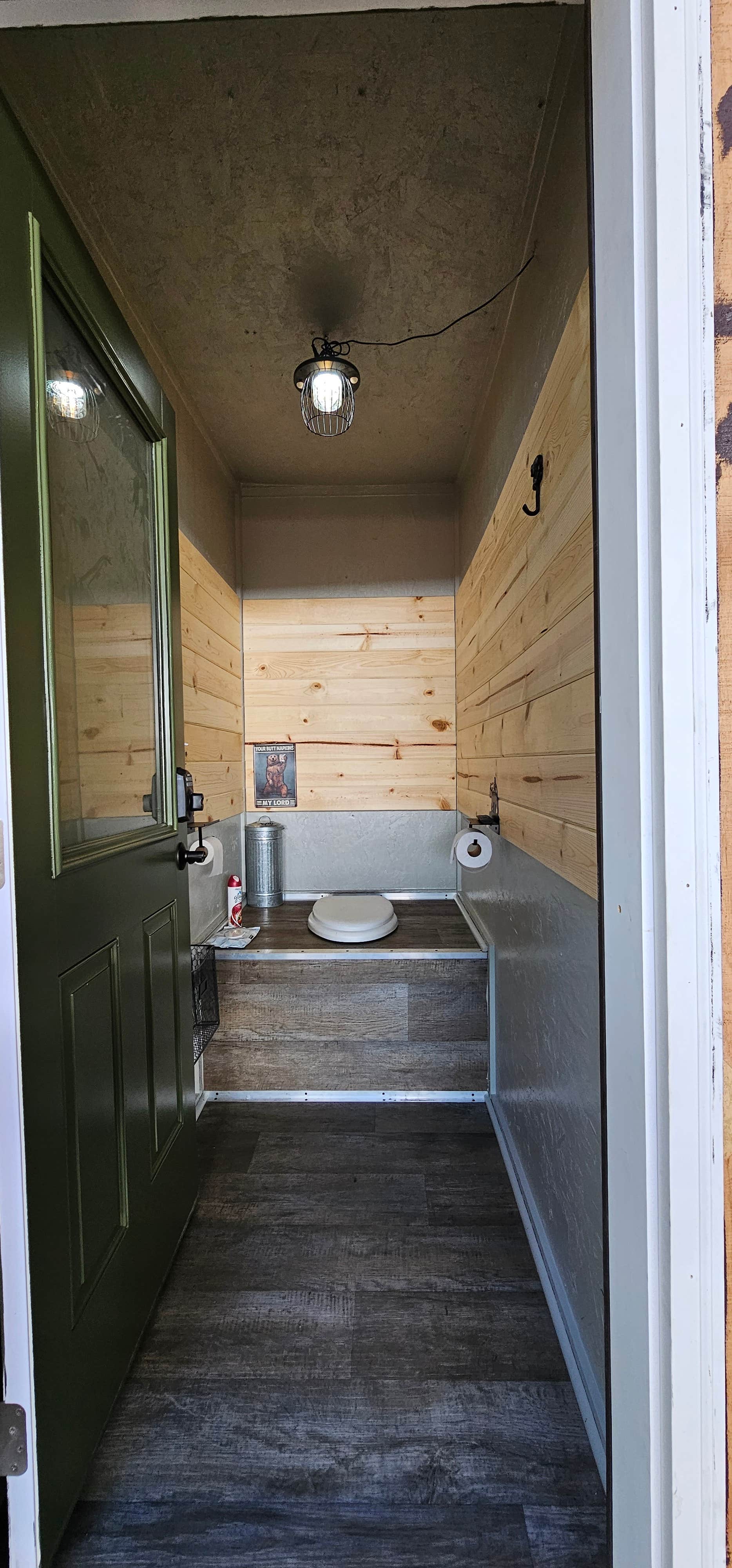Camper-submitted photo at THE BEAR NECESSITIES near Dayton, WA