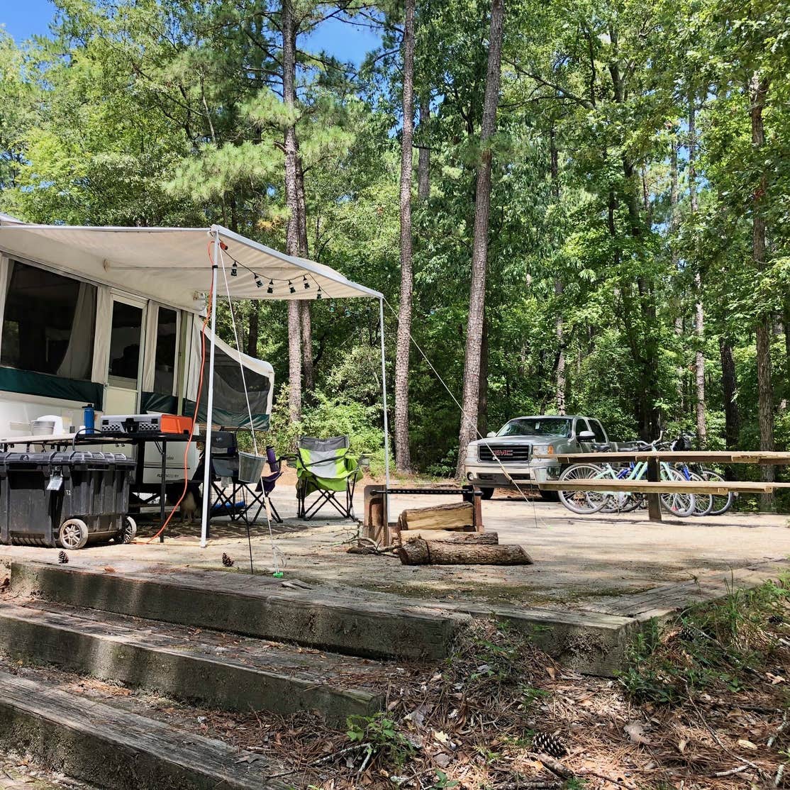 Petersburg - J Strom Thurmond Lake Camping | Modoc, South Carolina