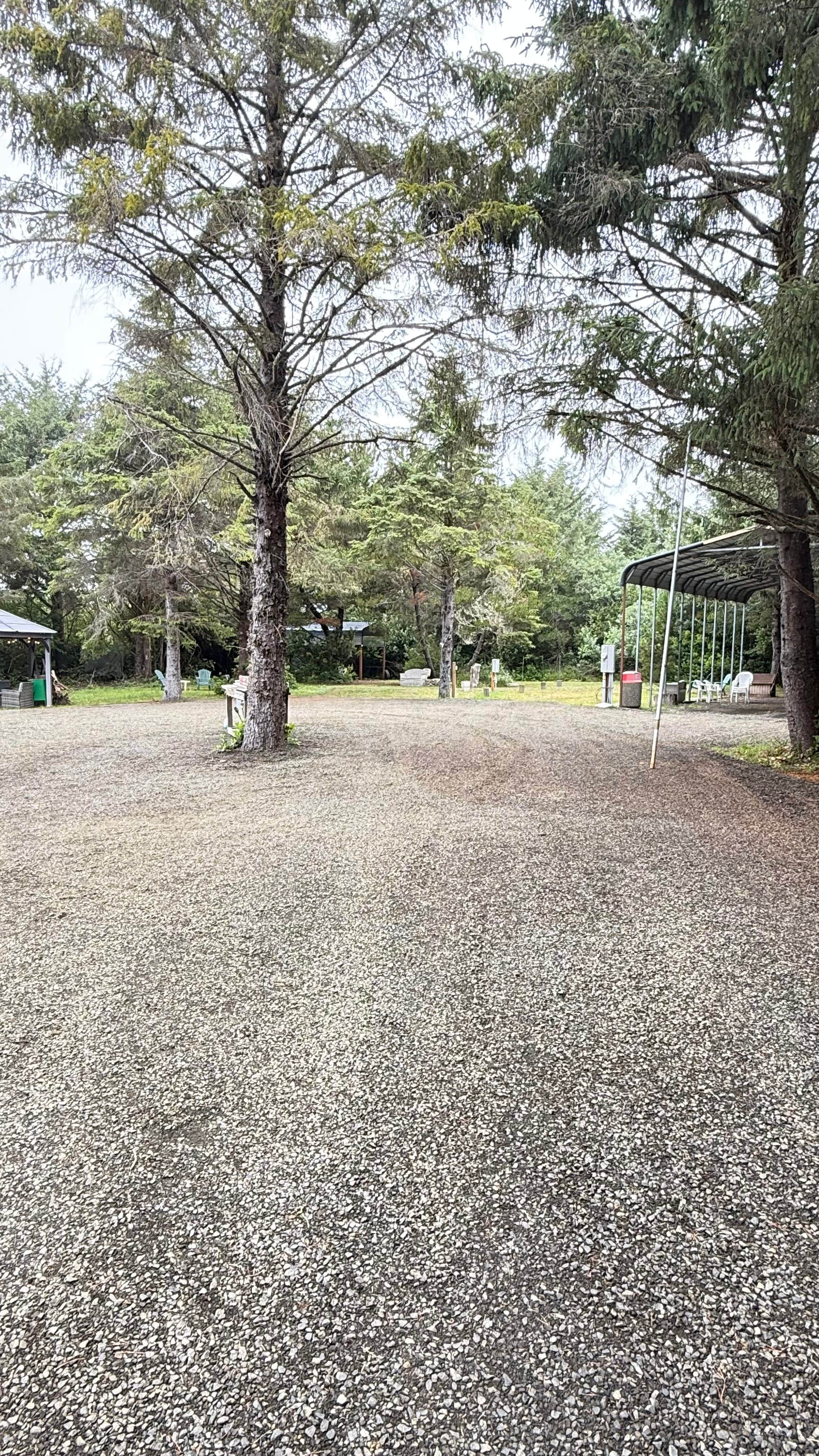 Camping near Westport Recreation Park: Pacific Shores Hideaway, Ocean Shores, Washington