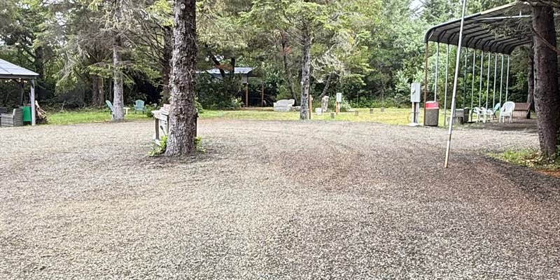 Camper submitted image from Pacific Shores Hideaway