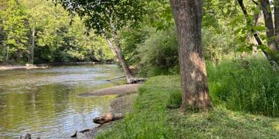 Camper submitted image from Whispering Waters Campground