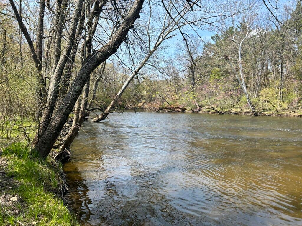 Camper-submitted photo at Whispering Waters Campground near Freeport, MI