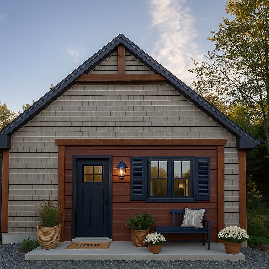 Camping near Patten Pond Camping Resort: Acadia Timber Cottages, Lamoine, Maine