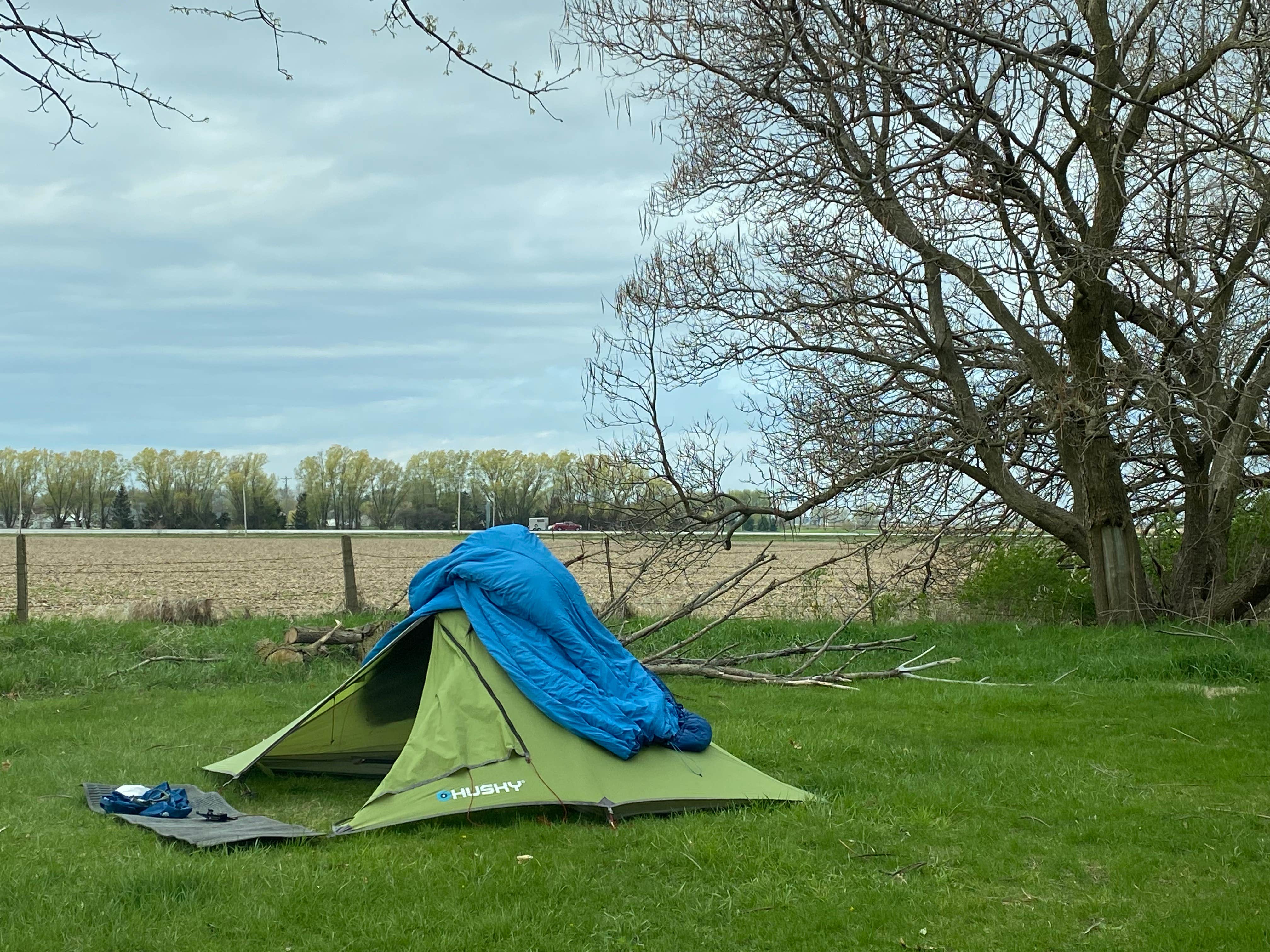 Stuart K.'s photo at Hennepin Canal Parkway State Park Campground near Mineral, IL