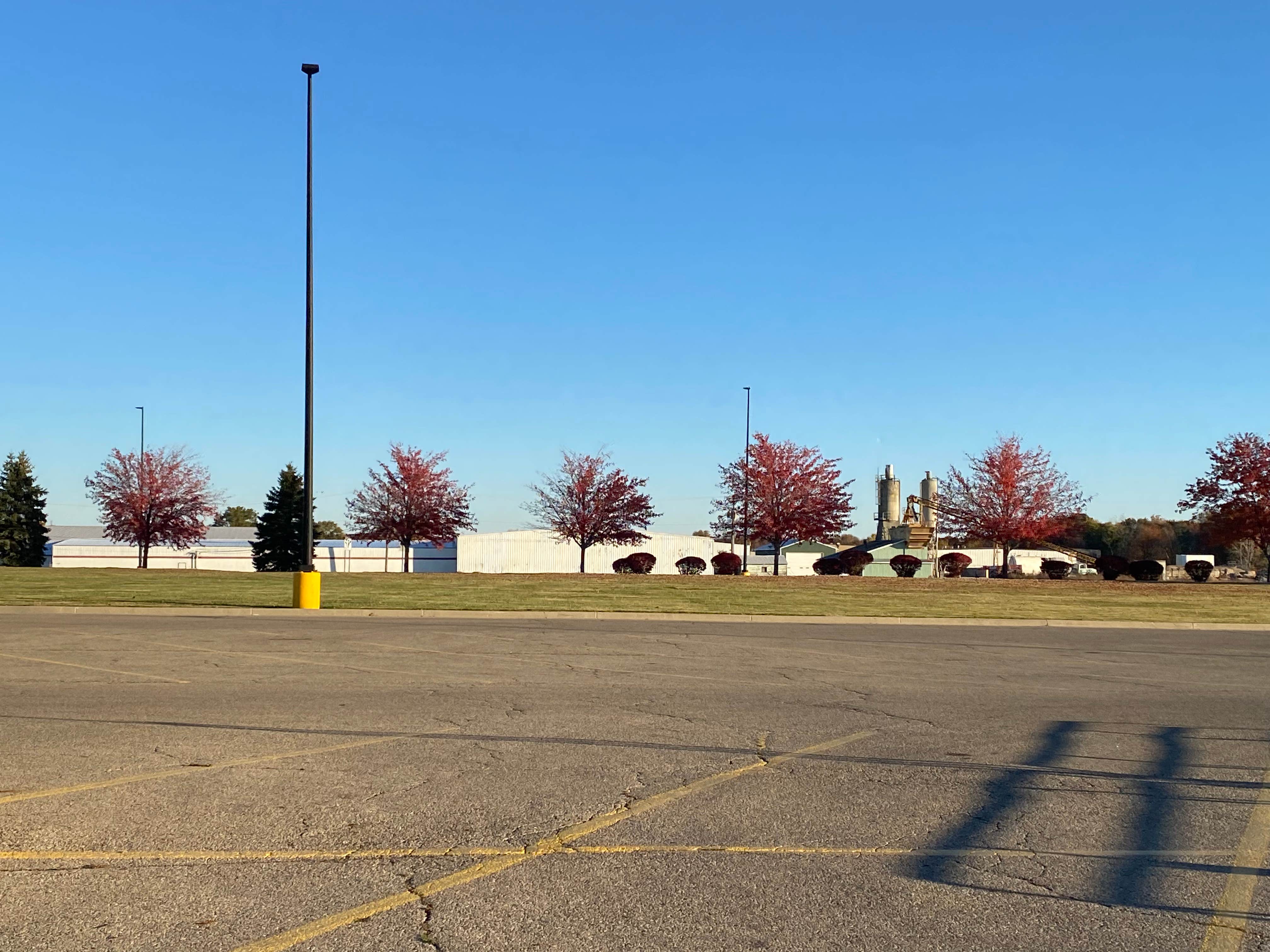 Camper-submitted photo at Walmart - Streator Supercenter near Streator, IL